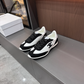 CLEM43 fashion 2 color  shose for woman black grey brown color  beautiful gift to choose