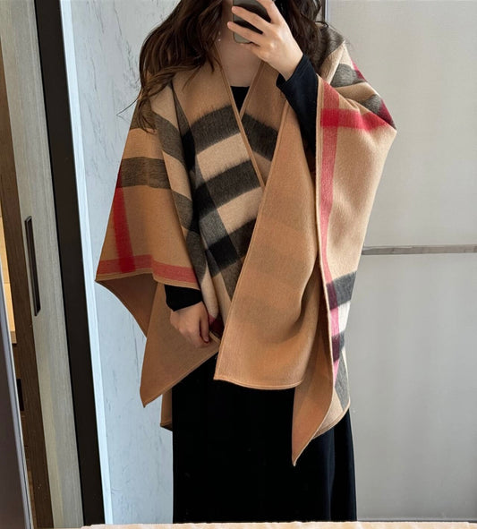 BEM31 Designer Scarf Winter Scarf pashmina for Designers warm Scarfs Fashion Classic Women imitate Cashmere Wool Long Shawl 140*140CM Wrap 65*180