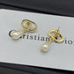 DEM263 New Arrive Fashion  Hot Sale  with Pearl Earring  for Woman Jewelry To Choose Gift