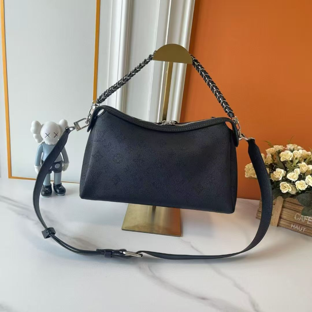 LEM617 New arrive fashion black bag for woman hands bag beautiful gift to choose gift