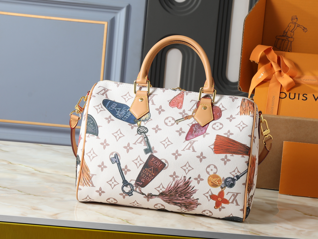 LEM413 New arrive fashion bag for woman handbag beautiful gift to choose gift 16cm and 30cm
