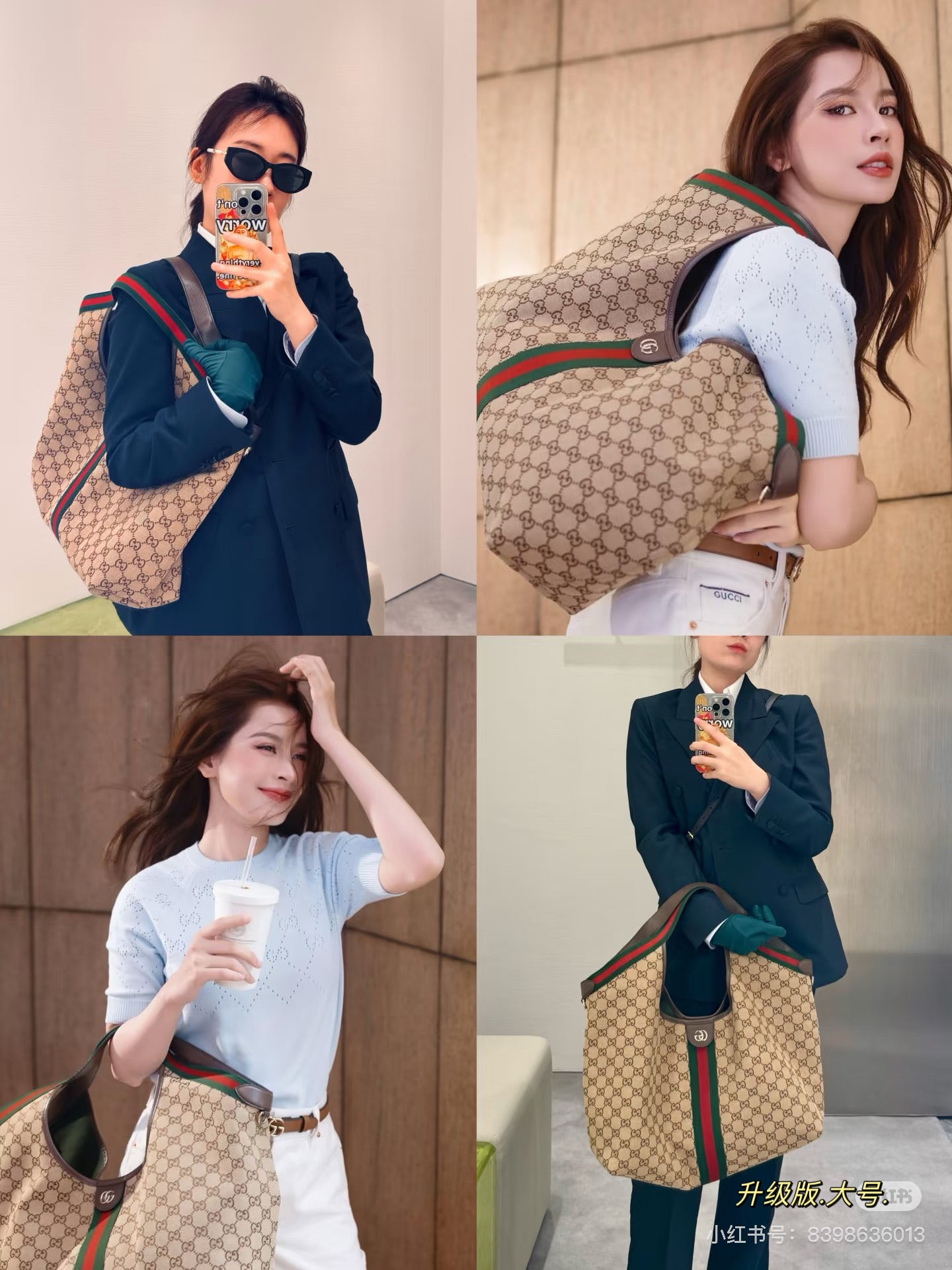 GEM115  Shoulder Tote Crossbody Purses For Cross body Purse Bags Handbag Designer Women Bag two size