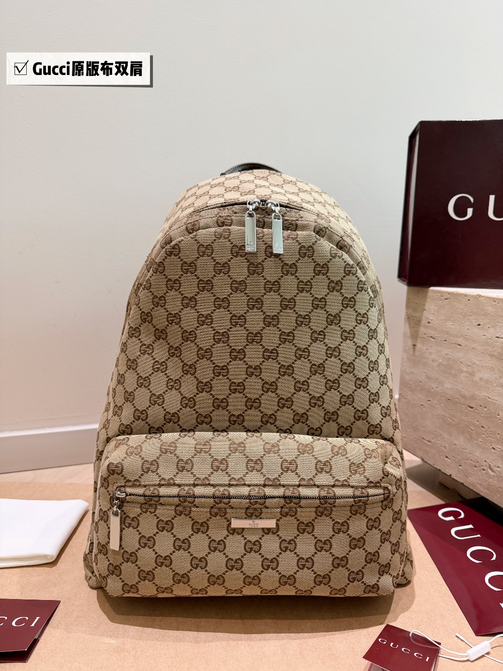 GEM250 New arrive fashion khaki bag for woman hands bag beautiful gift to choose gift 34*42cm