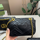 GEM239 New arrive fashion black red white deep red color bag for woman beautiful gift to choose 3 size