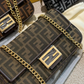 FEM38 New arrive fashion olive green black brown blue bag for woman hands bag beautiful gift to choose gift 26cm