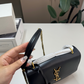 YLEM22 New arrive fashion black red khaki bag for woman hands bag beautiful gift to choose gift 22×14cm