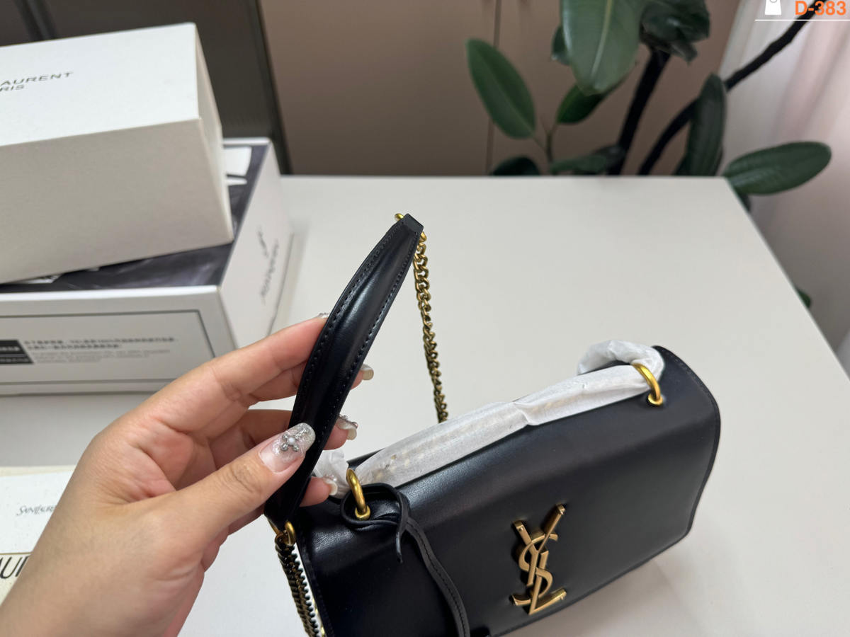 YLEM22 New arrive fashion black red khaki bag for woman hands bag beautiful gift to choose gift 22×14cm