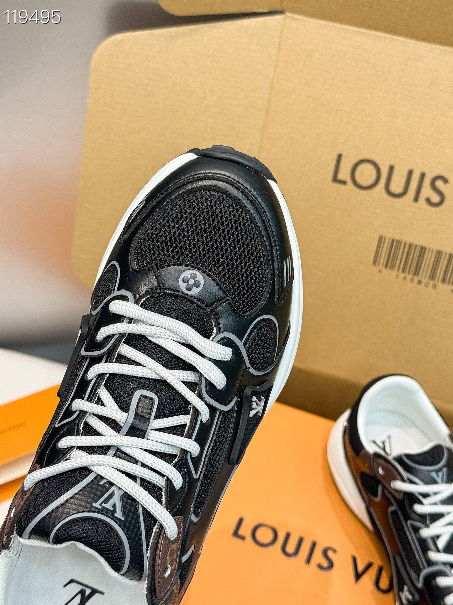 LEM260 designer shoes for running shoes men women Triple Black White shoes