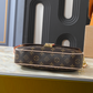 LEM622 New arrive fashion black white brown bag for woman hands bag beautiful gift to choose gift 25 x 15 x 5 cm