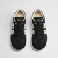 DEM309 New arrive fashion khaki Ivory black color shose for woman beautiful gift to choose