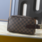 LEM623 New arrive fashion black brown bag for woman hands bag beautiful gift to choose gift 23 x 12 x 13cm