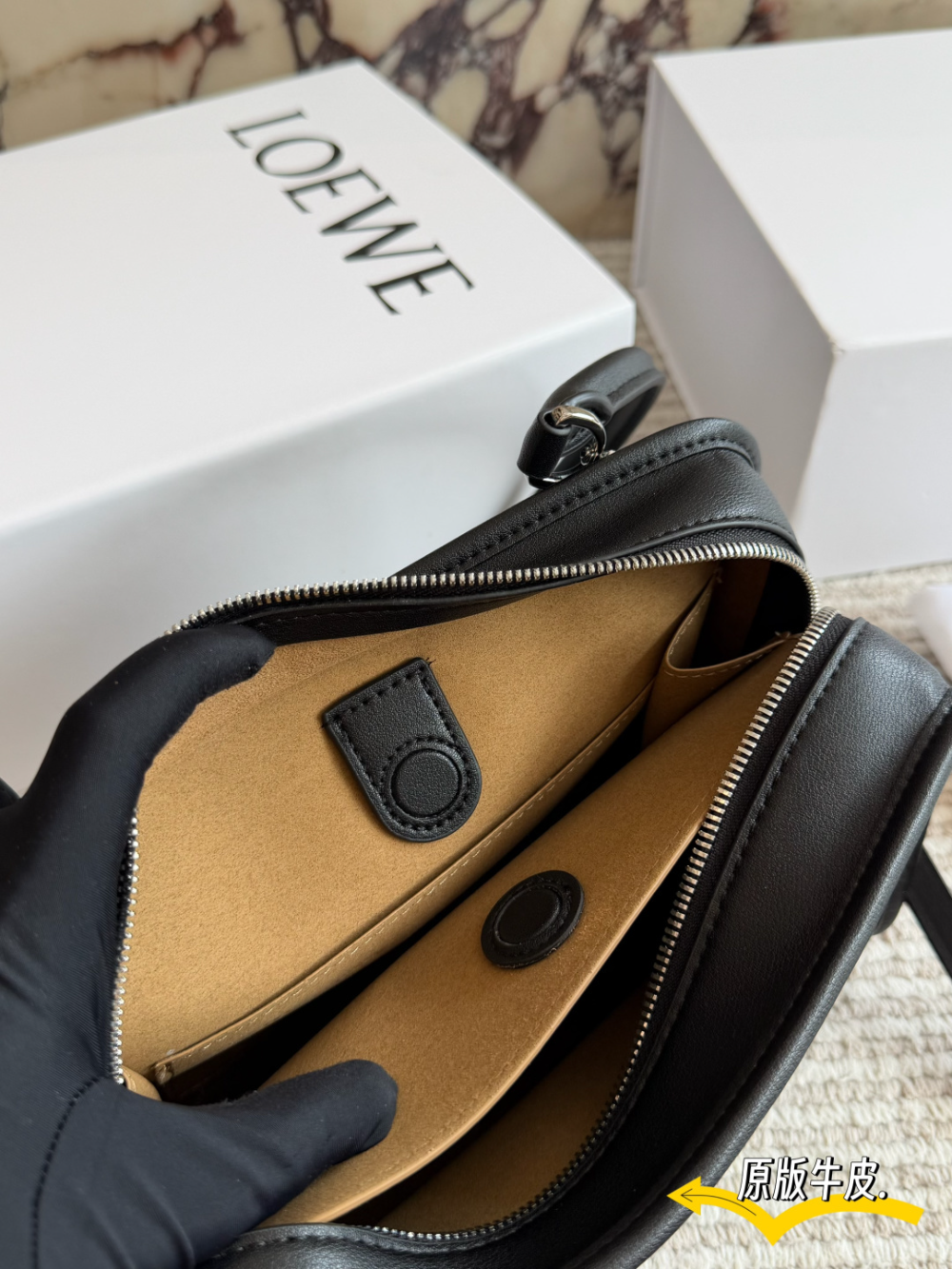 LOW02 New arrive fashion black yellow white coffee color bag for woman beautiful gift to choose size  25*19cm