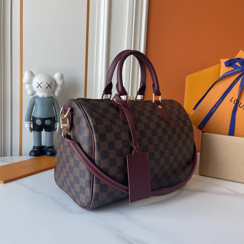 LEM633 New arrive fashion brown bag for woman hands bag beautiful gift to choose gift 2 size