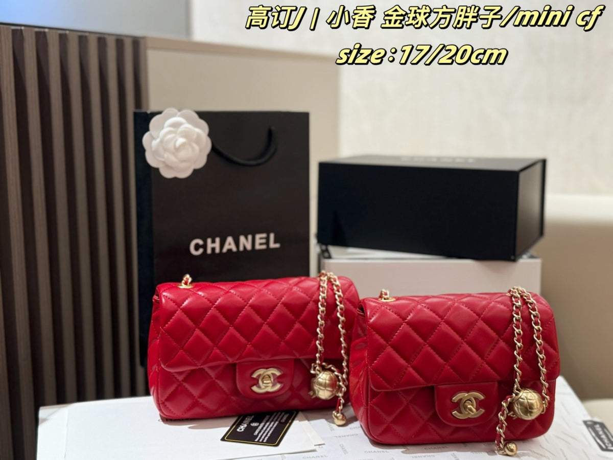 CEM265 New stylish multi-color ladies handbag a wonderful gift option 17/20cm