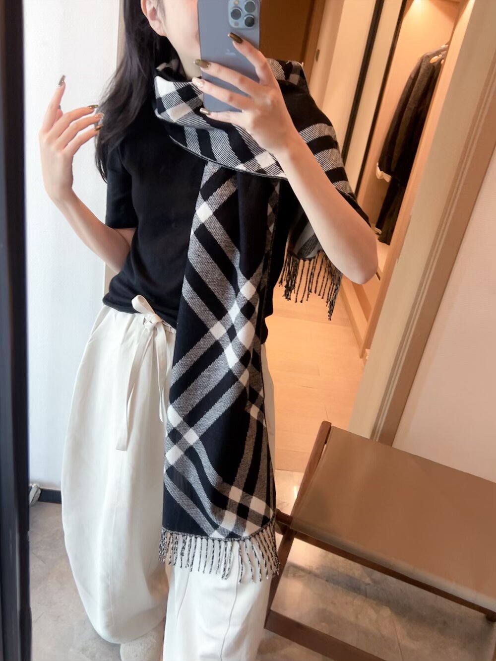 BeEM01 new arrive Hot sale  brown color fashion beautiful scarf for woman gift to choose