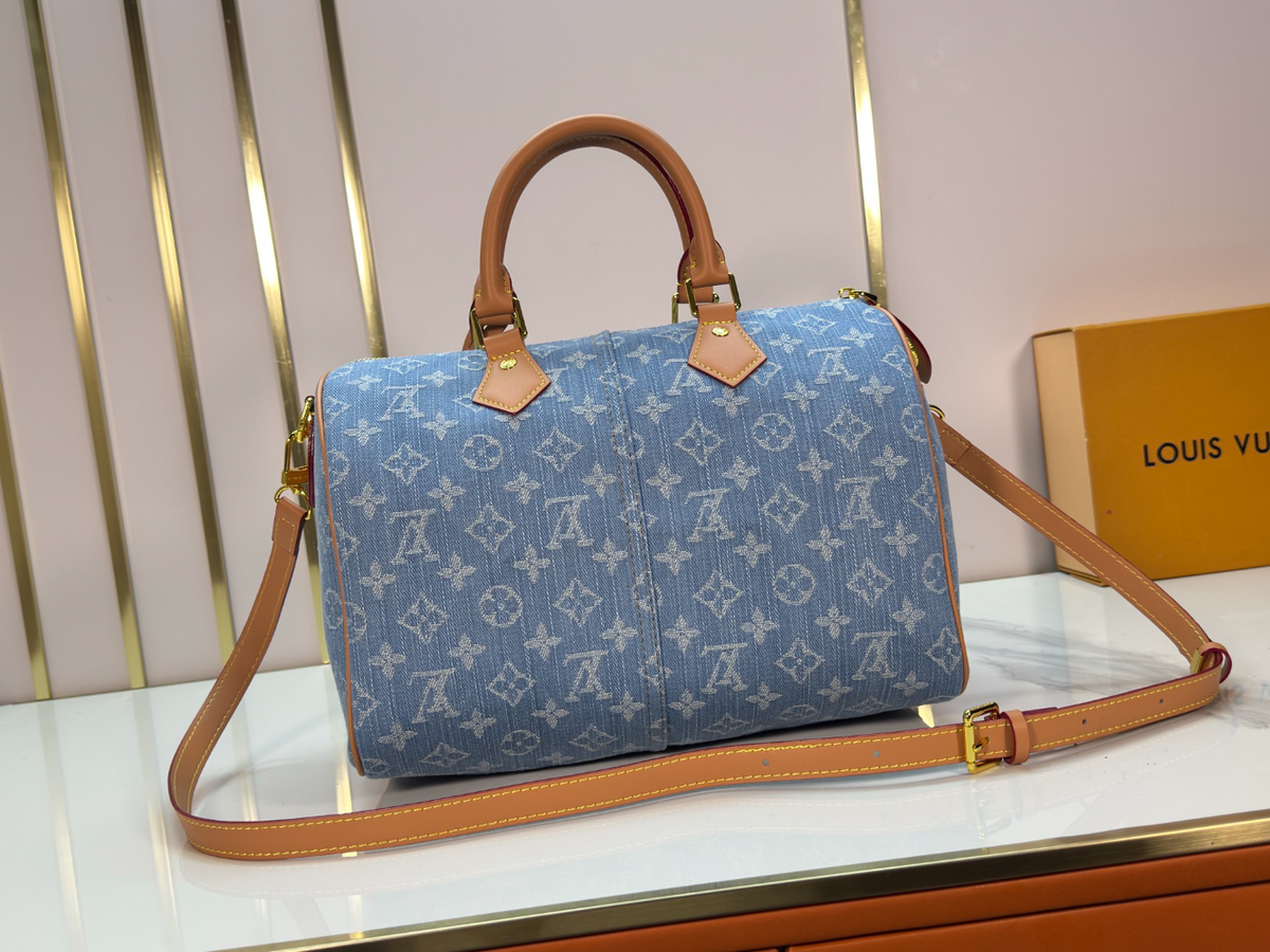 LEM618 New arrive fashion blue pink bag for woman hands bag beautiful gift to choose gift 30*21*17cm