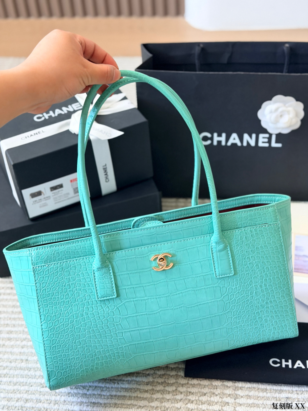 CEM426 New arrive fashion red blue black green grey color bag for woman beautiful gift to choose 35-21-12cm