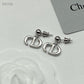 DEM277 New Arrive Fashion Titanium steel  Hot Sale Earring  for Woman Jewelry To Choose