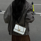 CEM385 New arrive fashion black white color bag for woman beautiful gift to choose 2 size