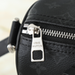 LEM432 New arrive fashion black white brown red khaki  bag for woman hands bag beautiful gift to choose gift 25.0 x 15.0 x 11.0 cm