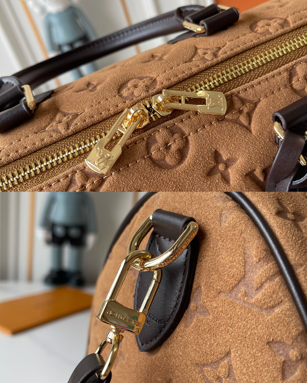 LEM627 New arrive fashion caramel bag for woman hands bag beautiful gift to choose gift 2 size