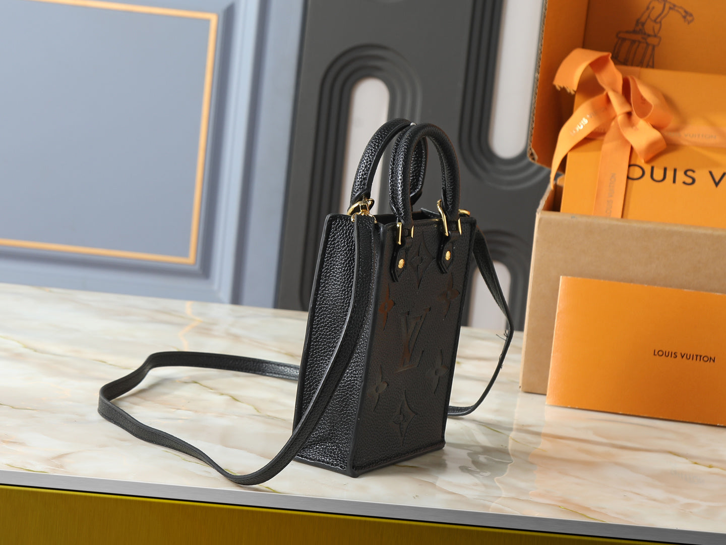 LEM419 New designer small totes Bags for womans ladies men handbag  size 14 x 17 x 5CM
