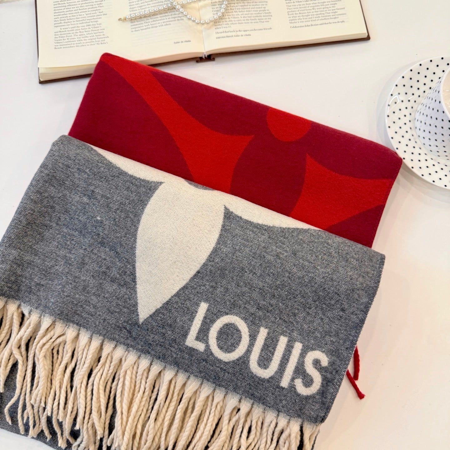 LEM273 Designer Scarf Cashmere Scarves For Winter Warm Womens and mens Long Wraps Size 65x180cm