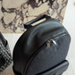 DEM378 New arrive fashion black white color bag for woman beautiful gift to choose 32*42cm