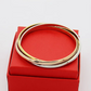 CREM210 New Arrive Fashion Hot Sale Three-ring Bracelet Love Braclet for Woman Jewelry To Choose Gift