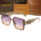 GEM131 Designers Men Classic Brand Retro women Sunglasses  Eyewear Metal Frame Sun Glasses Woman glass lenses aviator sunglasses With box