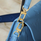 LEM458 New arrive fashion blue bag for woman hands bag beautiful gift to choose gift 25.0× 9.0×15.0cm