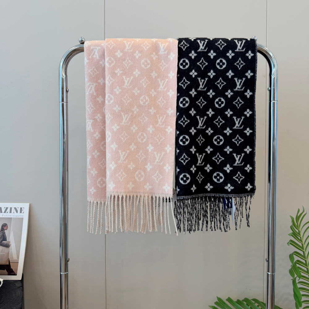 LEM526 new arrive  Hot sale black pink color fashion beautiful  scarf  for woman gift  to choose size 180*45cm