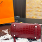 HEM123 New arrive fashion white red wine black khaki brown color  bag for woman beautiful gift to choose gift size to choose 25*18cm