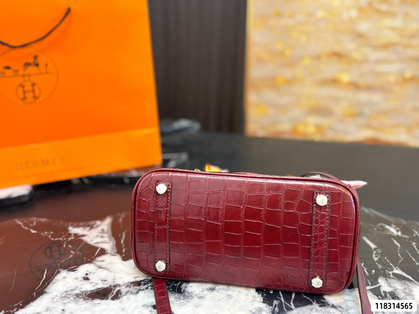 HEM123 New arrive fashion white red wine black khaki brown color  bag for woman beautiful gift to choose gift size to choose 25*18cm