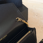 SYEM28 New arrive fashion black  bag for woman hands bag beautiful gift to choose gift 19*12cm