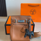 HEM124 New arrive fashion olive green black white brown gray dark blue light blue color bag for woman beautiful gift to choose gift size to choose 18*8*26cm