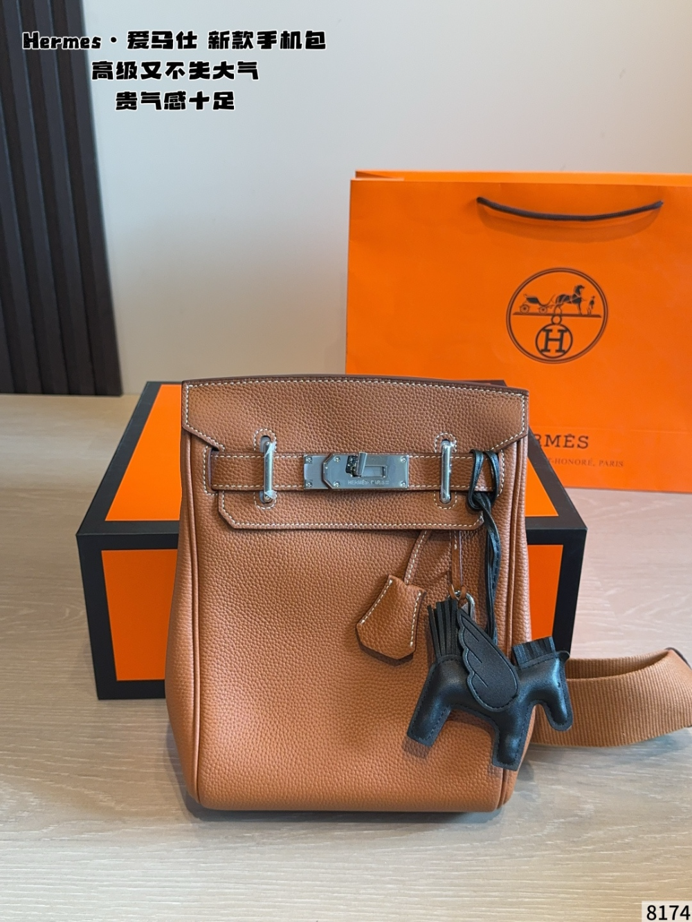HEM124 New arrive fashion olive green black white brown gray dark blue light blue color bag for woman beautiful gift to choose gift size to choose 18*8*26cm