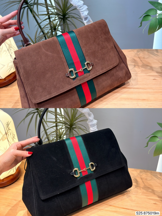 GEM220 New arrive fashion black blue color bag for woman beautiful gift to choose size 37*27cm