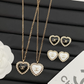 CEM405 Designer Women Necklace earrings Fashion Jewelry Personalized For Female gift