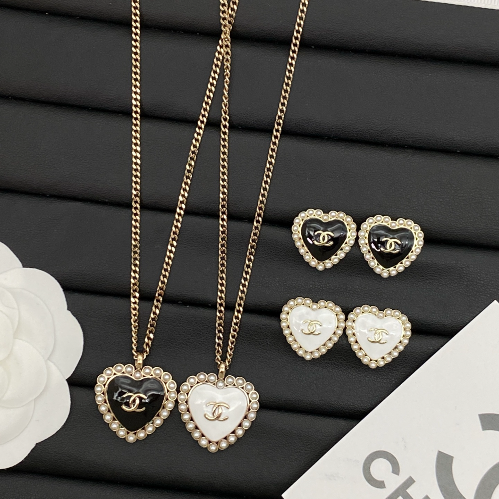 CEM405 Designer Women Necklace earrings Fashion Jewelry Personalized For Female gift