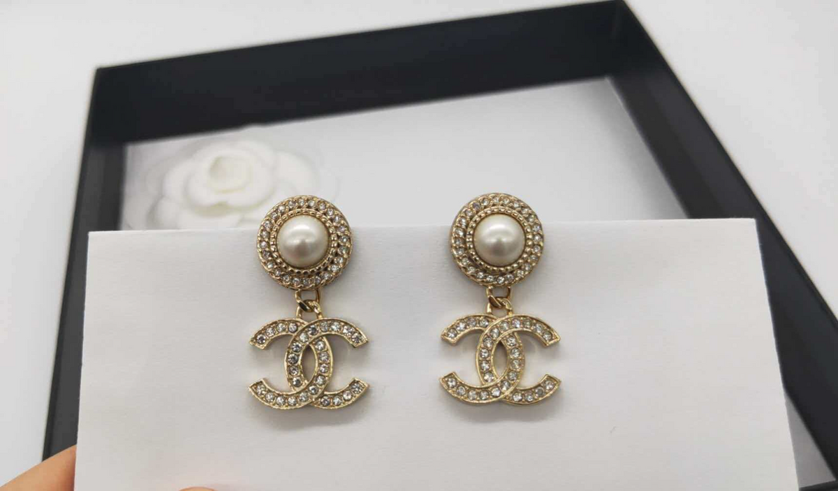 CEM412 earing for women  men charm Couple Jewelry