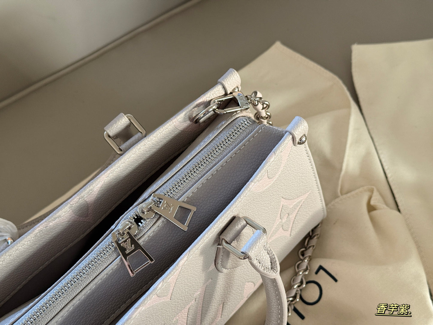 LEM283 Designer Bag Free Shipping Tote Bag Purse Luxury Bag High Version Print Crescent Bag Fashion Classic Old Flower Handbag Underarm Bags Versatile Shoulder Crossbody 25*13cm