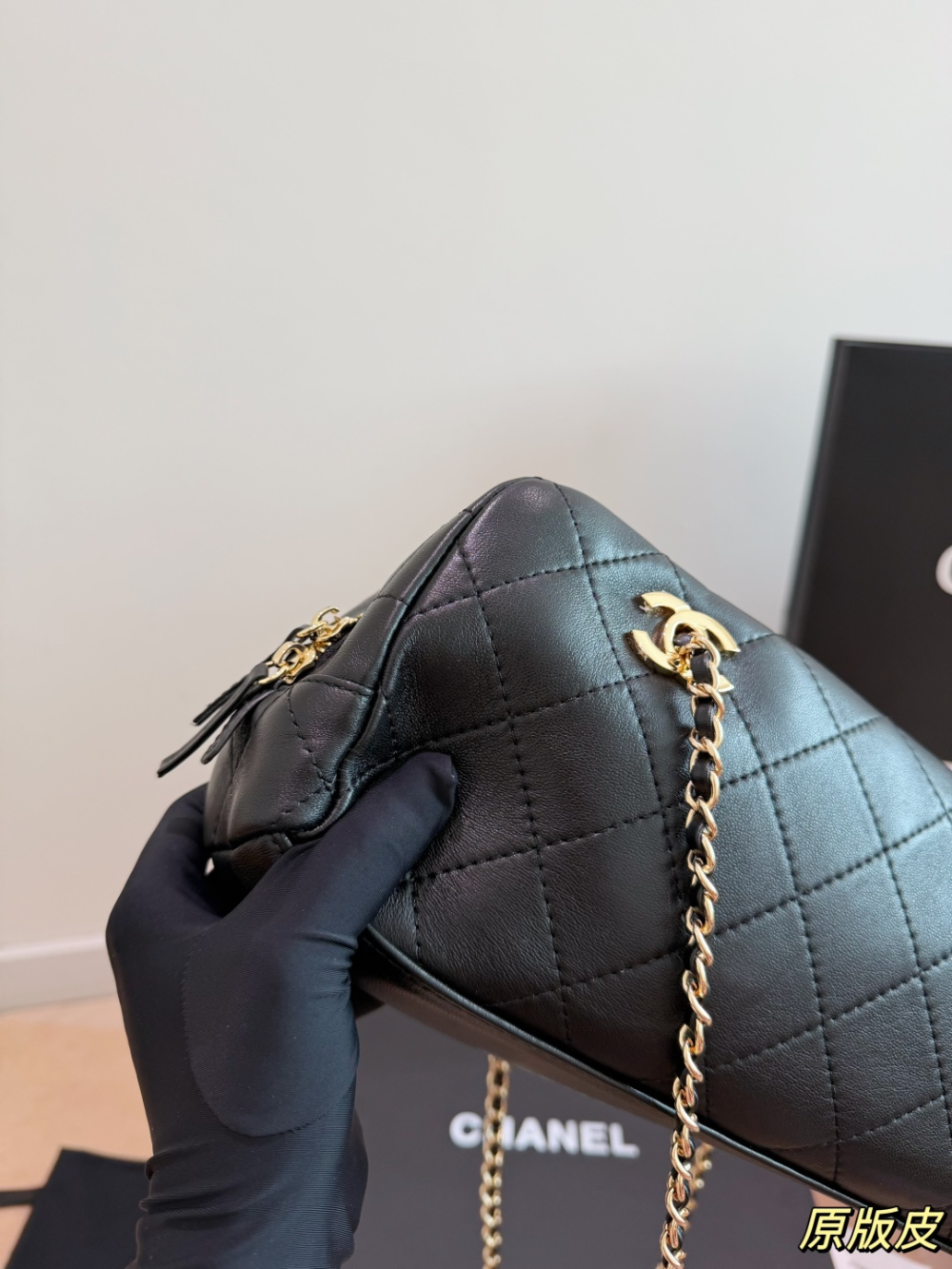 CEM325 New arrive fashion black color bag for woman beautiful gift to choose gift size to choose 30*13cm