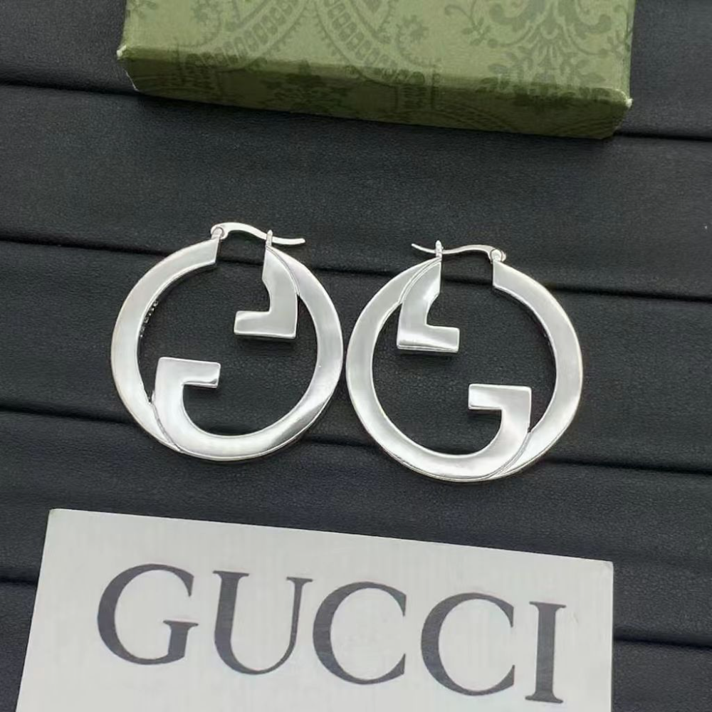 GEM232 earing for women  men charm Couple Jewelry 4cm