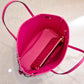 LEM369 New arrive fashion double-sided design bag Hobo bags for woman beautiful gift to choose gift 31x 28 x14cm