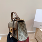 GEM176 New arrive fashion brown bag for woman hands bag beautiful gift to choose gift 2 siz