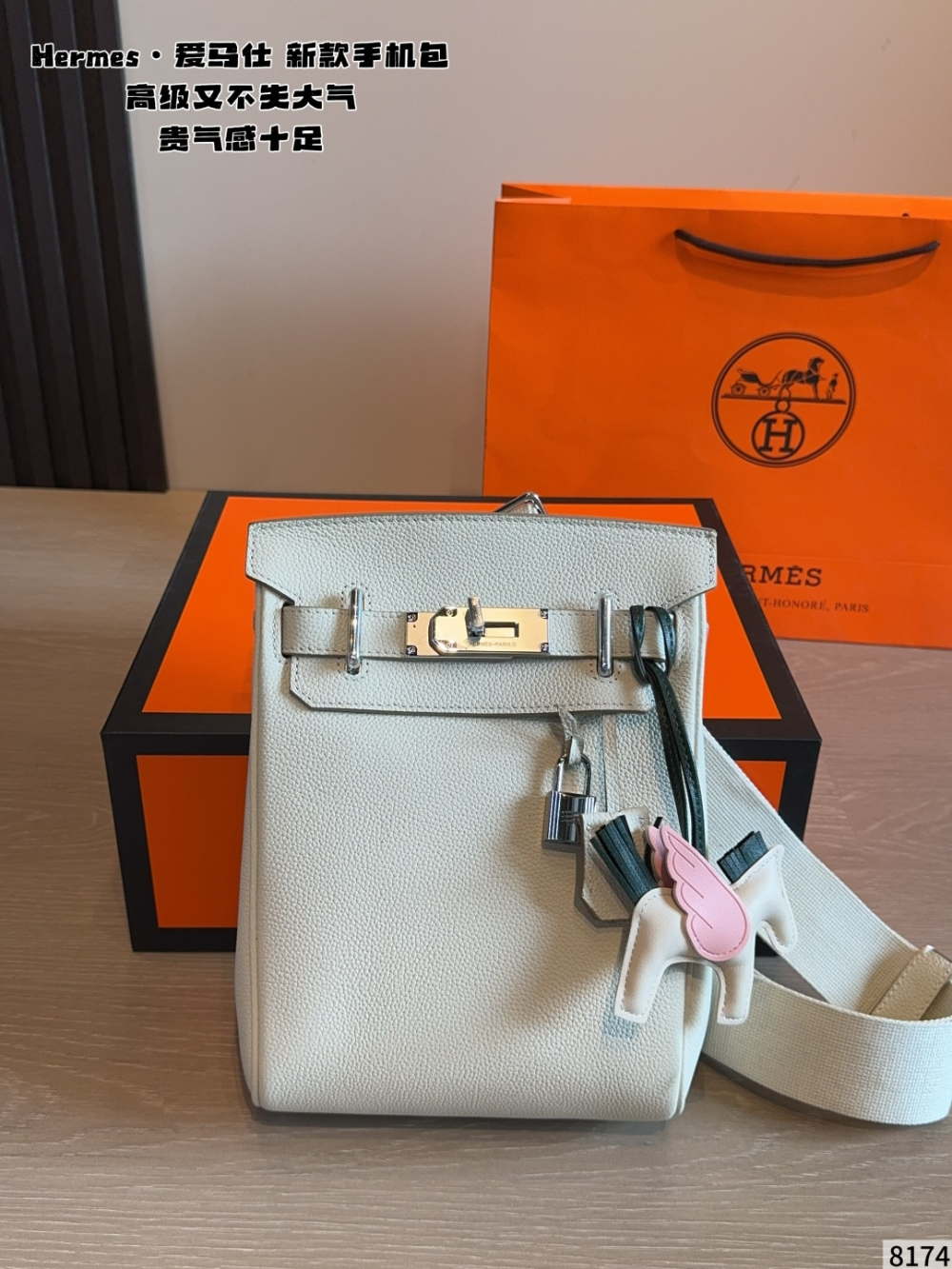 HEM124 New arrive fashion olive green black white brown gray dark blue light blue color bag for woman beautiful gift to choose gift size to choose 18*8*26cm