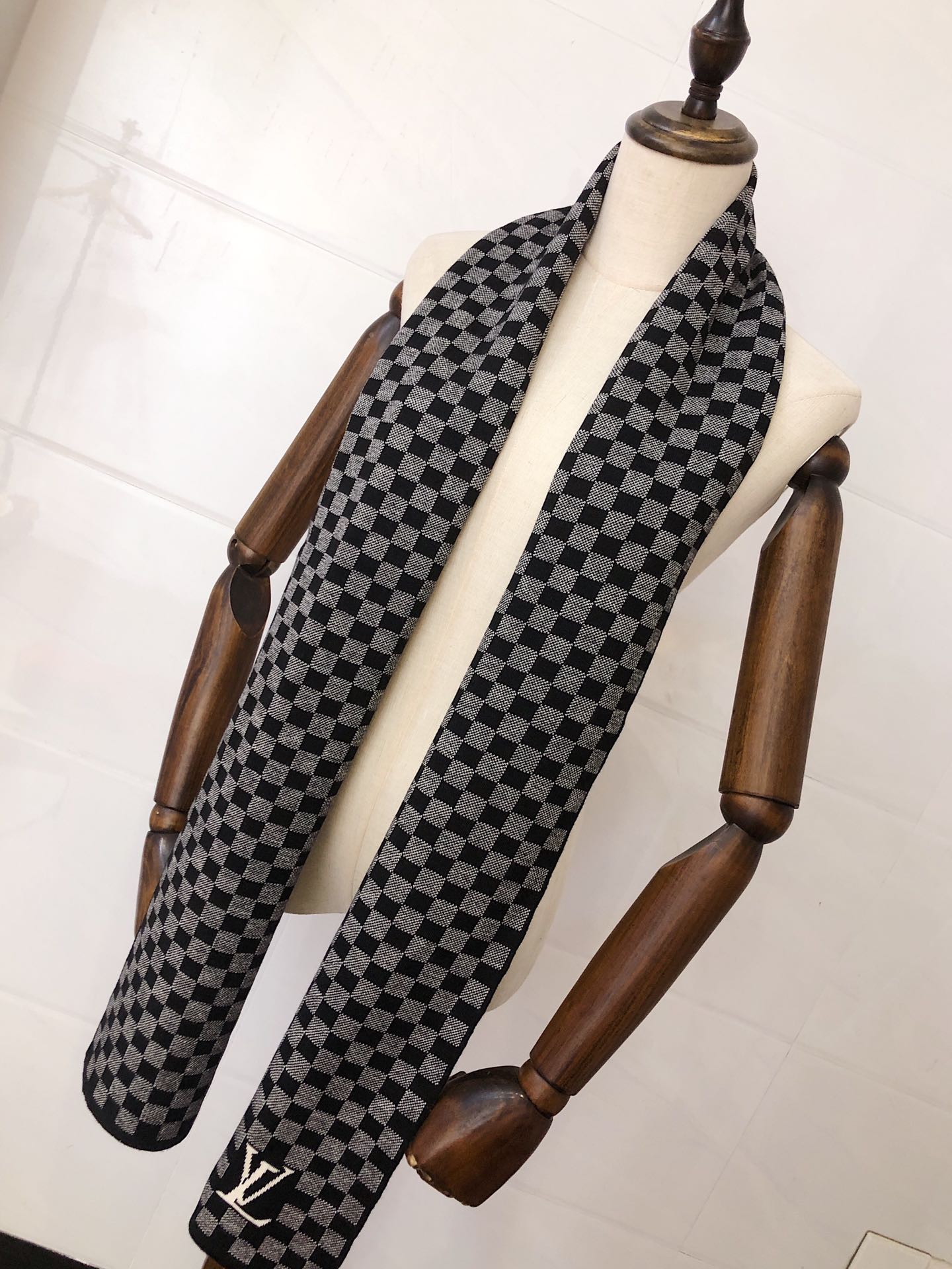 LEM274 Designer Scarf Cashmere Scarves For Winter Warm Womens and mens Long Wraps Size 30x180cm