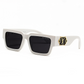 LEM448 Designer sunglasses luxury Spicy girl style sunglasses for women Sexy trend men gift glasses Beach shading UV protection polarized glasses with box