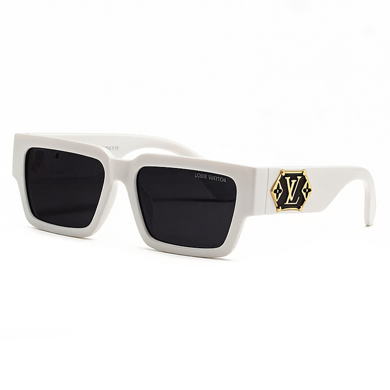 LEM448 Designer sunglasses luxury Spicy girl style sunglasses for women Sexy trend men gift glasses Beach shading UV protection polarized glasses with box